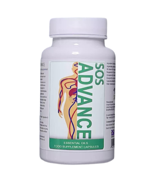 SOS Advance - 60 capsules