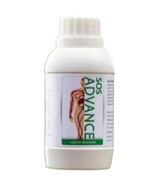 SOS Advanced Liquid - 250ml