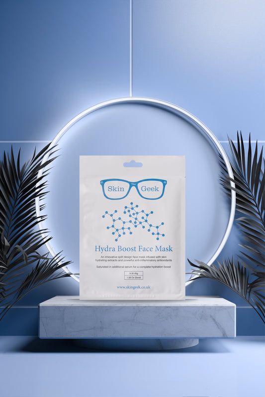 The Skin Geek™ Hydra Boost Face Mask