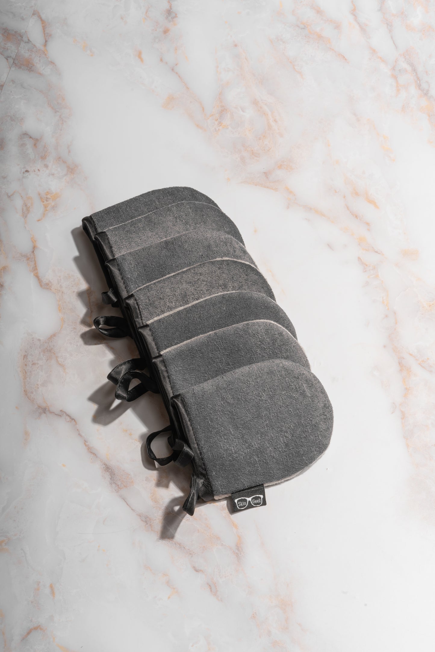 The Skin Geek Cleansing Mitts