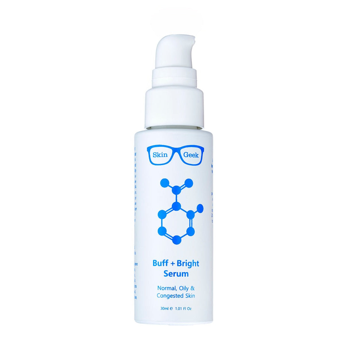 The Skin Geek™ Buff+ Bright Serum