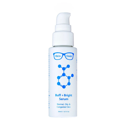 The Skin Geek™ Buff+ Bright Serum
