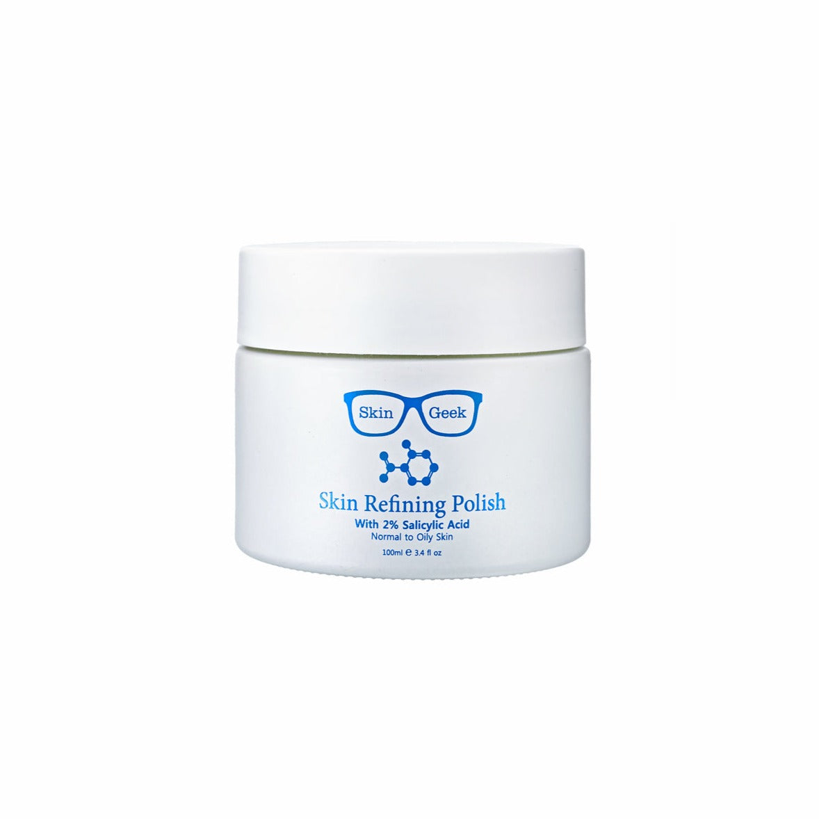The Skin Geek™ Refining Polish