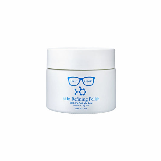 The Skin Geek™ Refining Polish