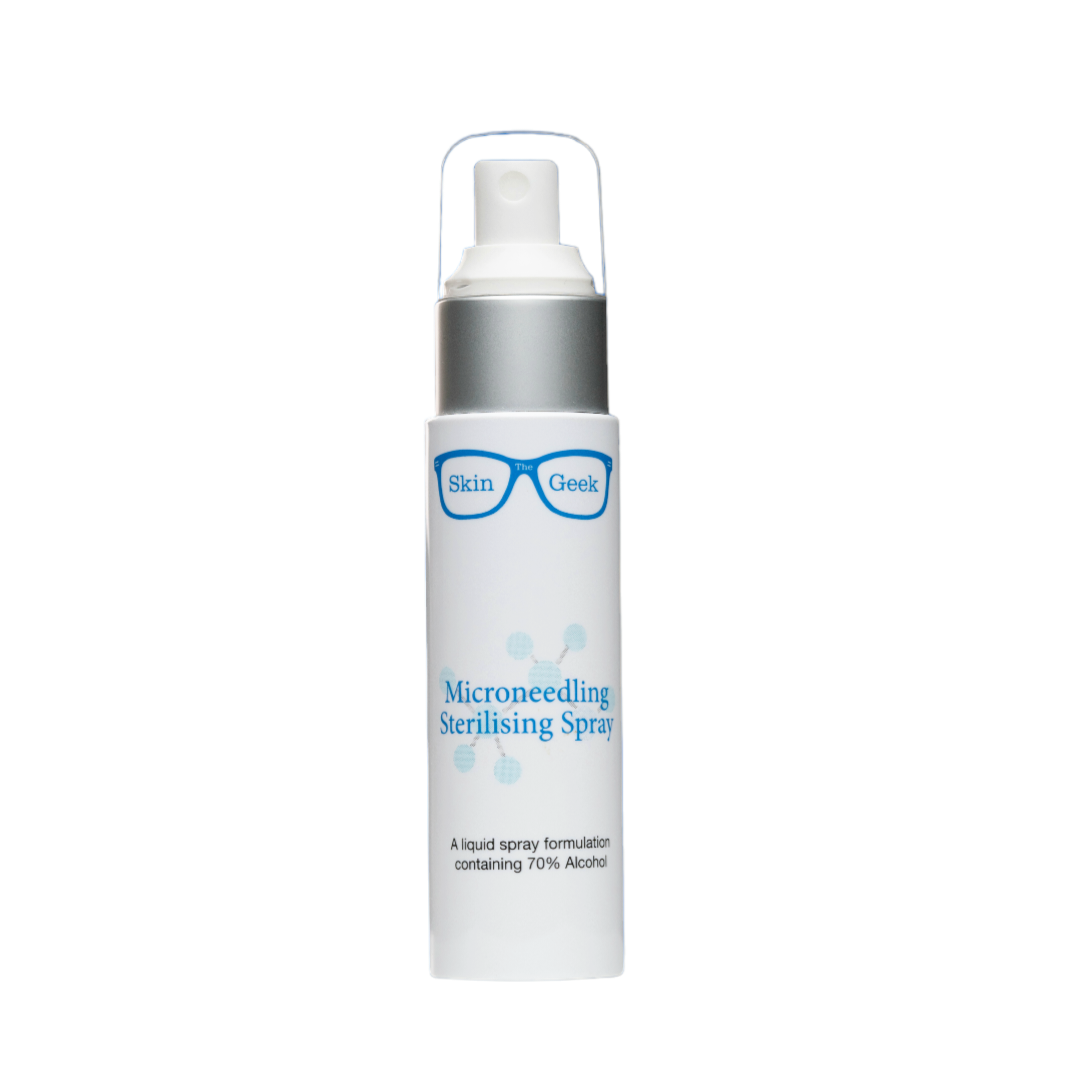 The Skin Geek™ Microneedling Sterilising Spray 60ml