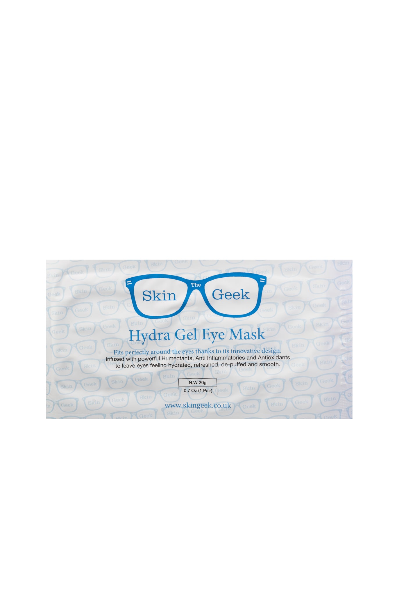 The Skin Geek™ Hydra Gel Eye Mask