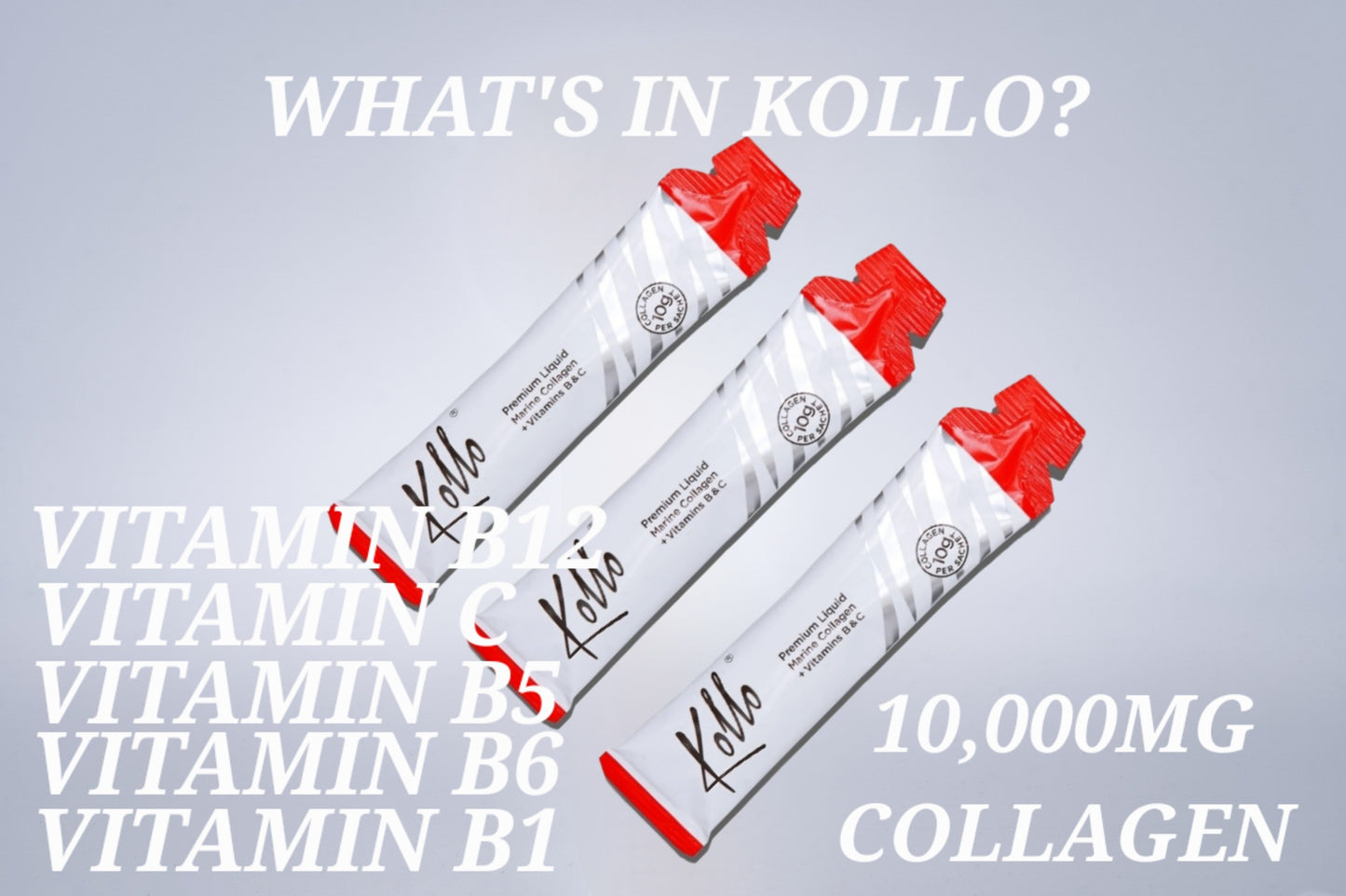 Kollo 10,000mg Premium Liquid Marine Collagen