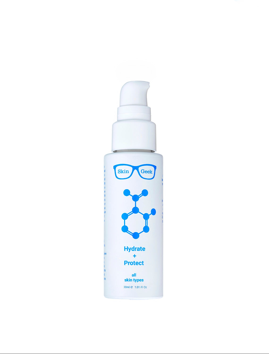 The Skin Geek™ Hydrate+Protect Serum