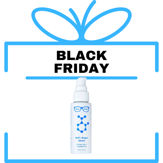 Skin Geek Buff+Bright Serum