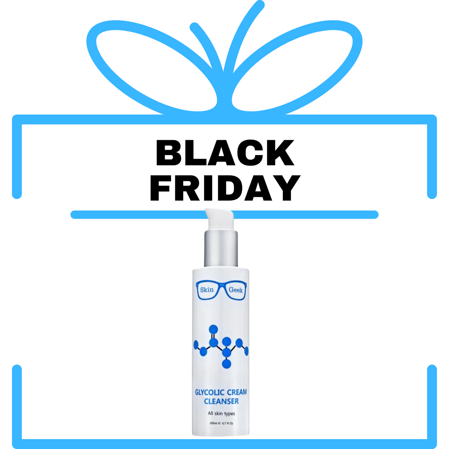 The Skin Geek Glycolic Cleanser