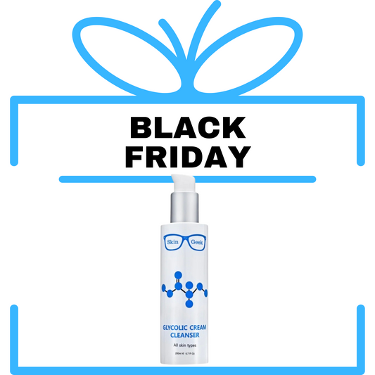 The Skin Geek Glycolic Cleanser
