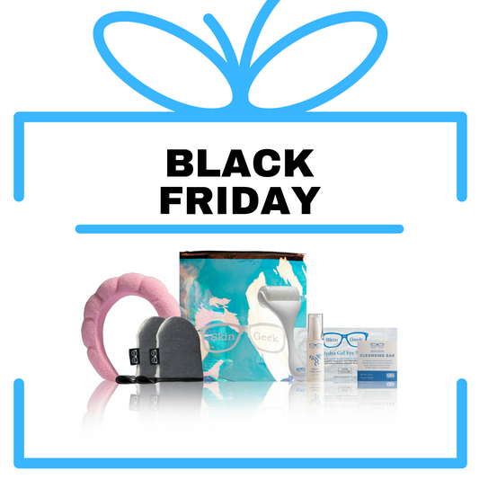 The Skin Geek Skincare Bundle - 60% OFF