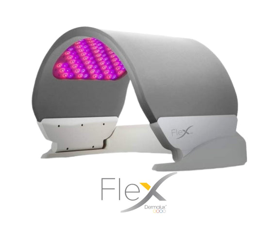 Load image into Gallery viewer, Dermalux Flex MD LED Light Therapy Device
