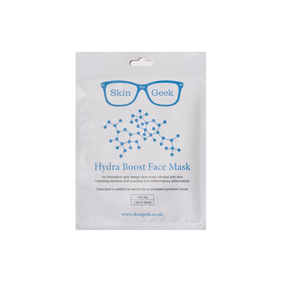 The Skin Geek™ Hydra Boost Face Mask