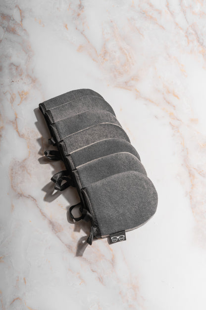 The Skin Geek Cleansing Mitts