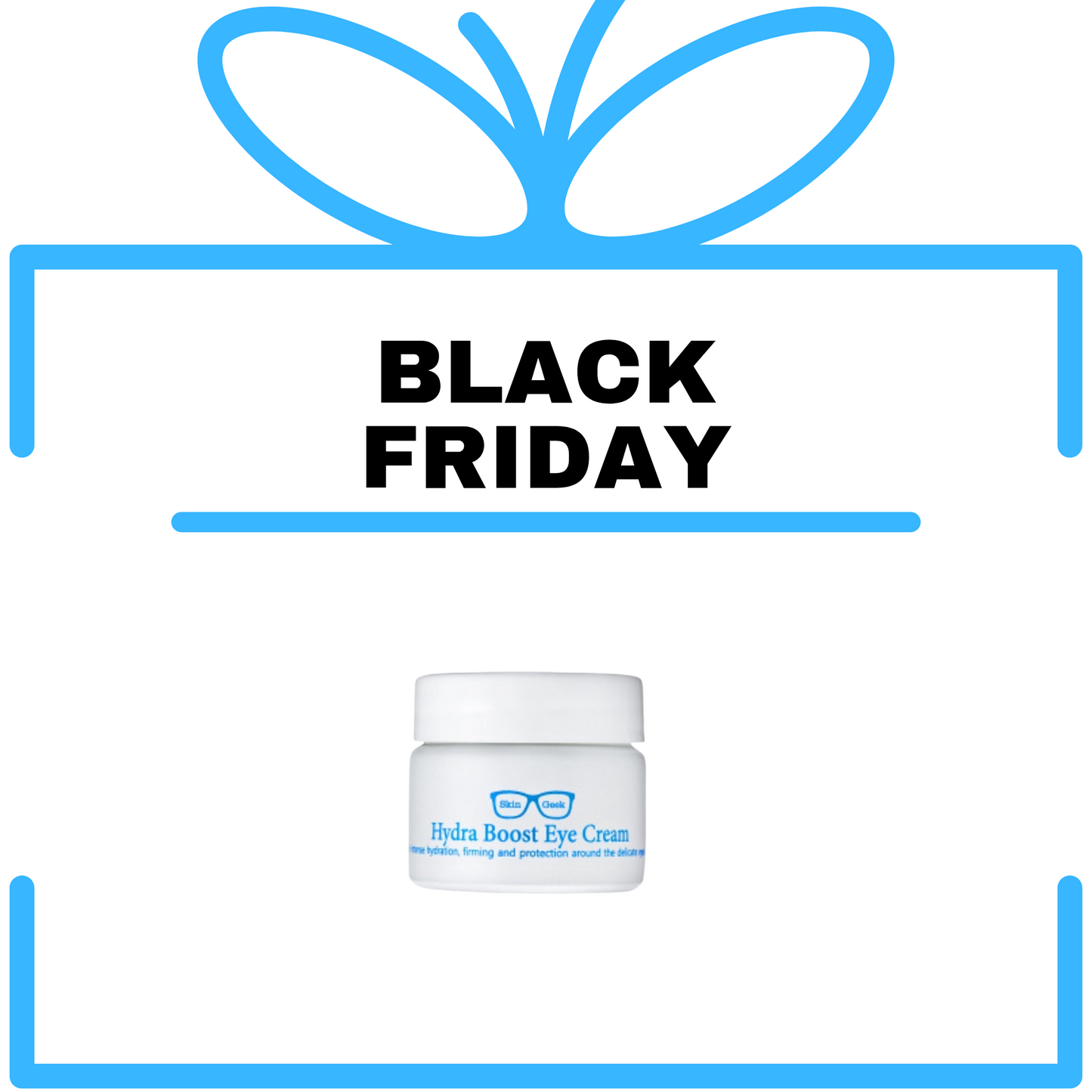 The Skin Geek Hydra Boost Eye Cream