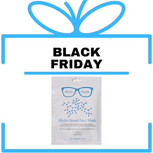 The Skin Geek Hydra Boost Face Mask