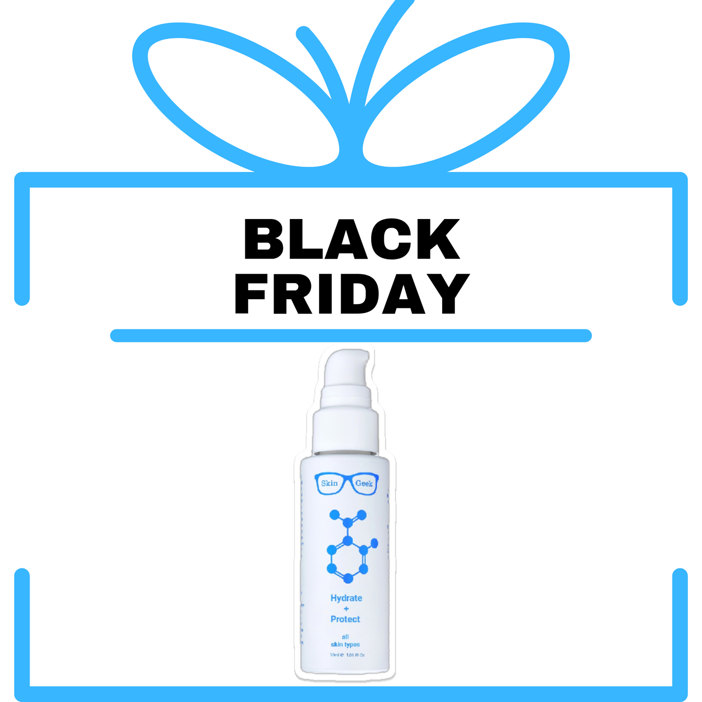 The Skin Geek Hydrate+Protect