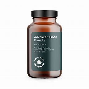 Ross J Barr Advanced Biotic Formula
