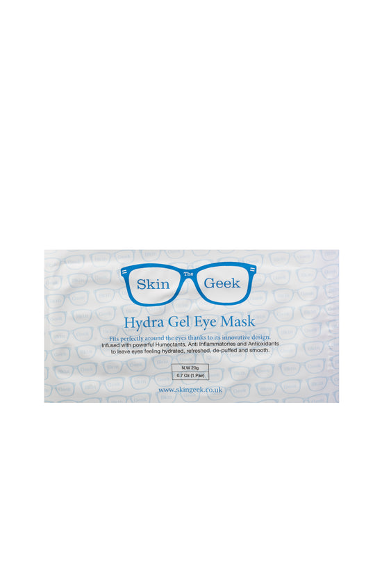 The Skin Geek™ Hydra Gel Eye Mask