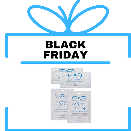 The Skin Geek Mask Pack